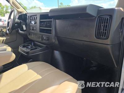 2019 Chevrolet Express 2500 Cargo Van 1WT 135.0" WB - zdjęcie 16 z 23 - miniatura