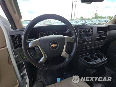 2019 Chevrolet Express 2500 Cargo Van 1WT 135.0" WB - zdjęcie 20 z 23 - miniatura