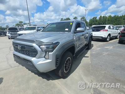 2025 Toyota Tacoma TRD Off-Road Crew Cab Medium Bed