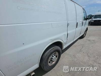 2019 Chevrolet Express 2500 Cargo Van 1WT 135.0" WB - zdjęcie 22 z 23 - miniatura