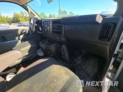 2023 Chevrolet Express 2500 Cargo Van 1WT 135.2" WB - zdjęcie 16 z 26 - miniatura