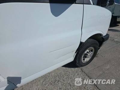 2023 Chevrolet Express 2500 Cargo Van 1WT 135.2" WB - zdjęcie 22 z 26 - miniatura