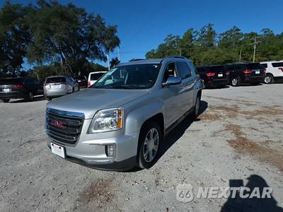 2017 GMC Terrain SLT 4SA - zdjęcie 1 z 23 - miniatura
