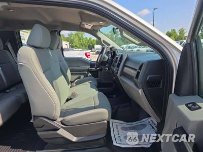2019 Ford Super Duty F-250 XL Extended Cab Long Bed w/Rear Doors - zdjęcie 18 z 28 - miniatura