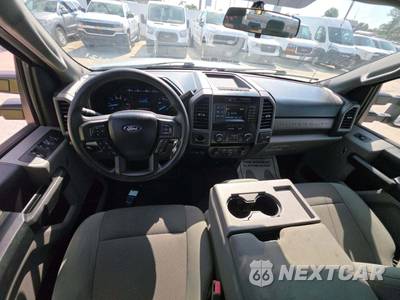 2019 Ford Super Duty F-250 XL Extended Cab Long Bed w/Rear Doors - zdjęcie 10 z 28 - miniatura