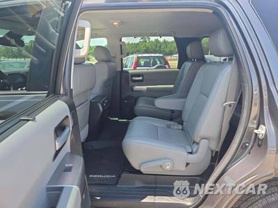 2020 Toyota Sequoia Limited - zdjęcie 10 z 20 - miniatura