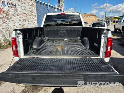 2023 Ford F-150 XLT Crew Cab Medium Bed - zdjęcie 14 z 24 - miniatura