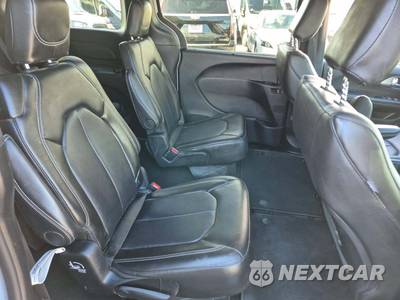 2027 Chrysler Pacifica Select 121.6" WB - zdjęcie 17 z 23 - miniatura