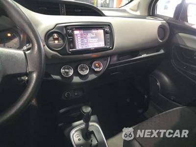 2015 Toyota Yaris L - zdjęcie 10 z 33 - miniatura