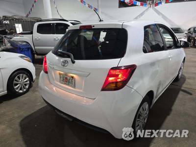 2015 Toyota Yaris L - zdjęcie 3 z 33 - miniatura