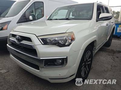 2016 Toyota 4Runner Limited - zdjęcie 1 z 35 - miniatura