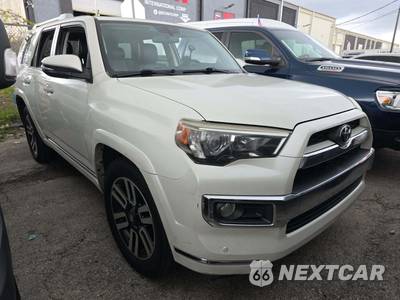 2016 Toyota 4Runner Limited - zdjęcie 4 z 35 - miniatura