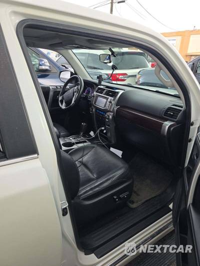 2016 Toyota 4Runner Limited - zdjęcie 18 z 35 - miniatura