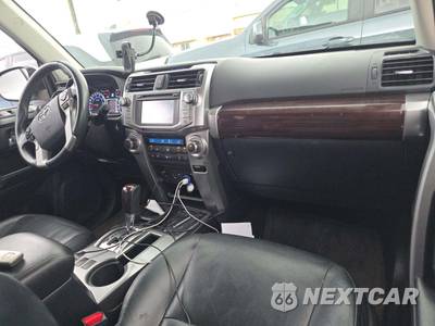 2016 Toyota 4Runner Limited - zdjęcie 19 z 35 - miniatura