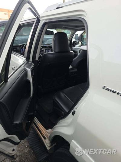 2016 Toyota 4Runner Limited - zdjęcie 13 z 35 - miniatura