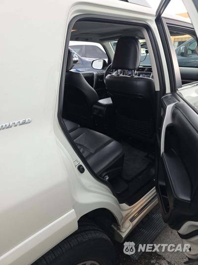 2016 Toyota 4Runner Limited - zdjęcie 16 z 35 - miniatura