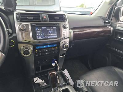 2016 Toyota 4Runner Limited - zdjęcie 10 z 35 - miniatura