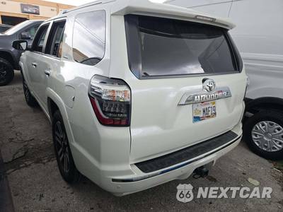 2016 Toyota 4Runner Limited - zdjęcie 2 z 35 - miniatura
