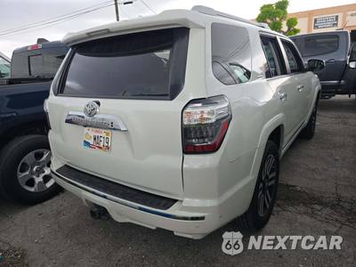 2016 Toyota 4Runner Limited - zdjęcie 3 z 35 - miniatura