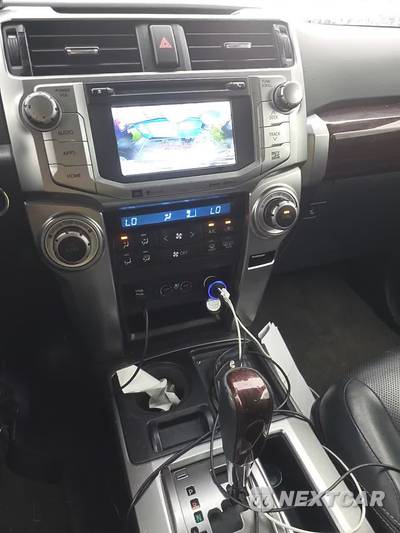 2016 Toyota 4Runner Limited - zdjęcie 33 z 35 - miniatura