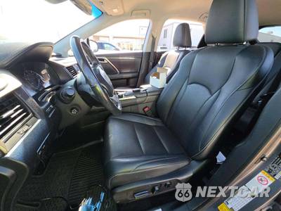 2019 Lexus RX 350 - zdjęcie 3 z 20 - miniatura