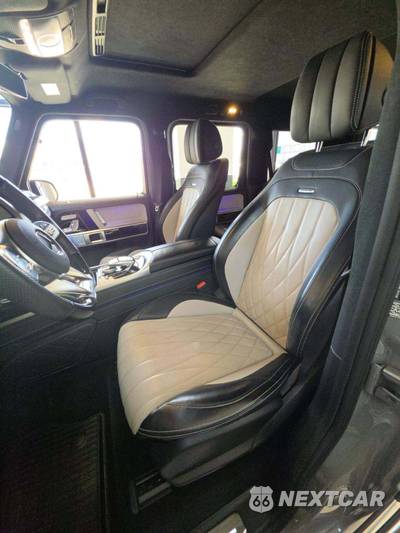 2022 Mercedes-Benz AMG G 63 4MATIC - zdjęcie 6 z 20 - miniatura