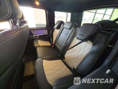 2022 Mercedes-Benz AMG G 63 4MATIC - zdjęcie 13 z 20 - miniatura