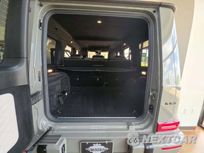 2022 Mercedes-Benz AMG G 63 4MATIC - zdjęcie 14 z 20 - miniatura
