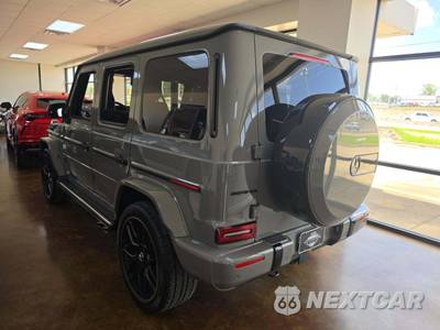 2022 Mercedes-Benz AMG G 63 4MATIC - zdjęcie 2 z 20 - miniatura