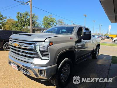 2024 Chevrolet Silverado 2500HD LTZ Crew Cab Medium Bed 1LZ