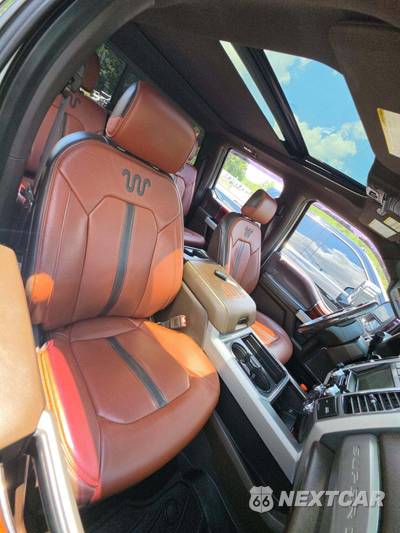 2021 Ford Super Duty F-250 King Ranch Crew Cab Medium Bed - zdjęcie 15 z 17 - miniatura