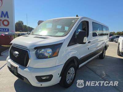 2024 Ford Transit Passenger Wagon XLT Low Roof 148.0" WB