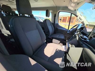 2024 Ford Transit Passenger Wagon XLT Low Roof 148.0" WB - zdjęcie 19 z 21 - miniatura