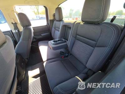 2022 Nissan Frontier SV Crew Cab Medium Bed - zdjęcie 13 z 21 - miniatura