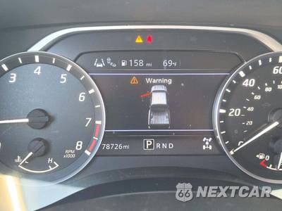 2022 Nissan Frontier SV Crew Cab Medium Bed - zdjęcie 9 z 21 - miniatura