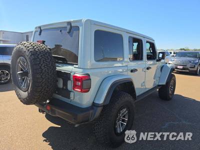 2024 Jeep Wrangler 4 Door Rubicon 392 - zdjęcie 3 z 21 - miniatura