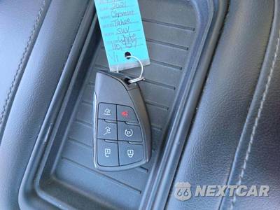 2021 Chevrolet Tahoe Z71 2Z7 - zdjęcie 8 z 22 - miniatura