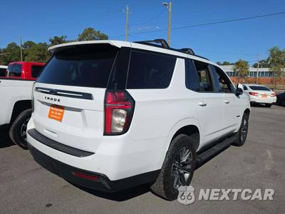 2021 Chevrolet Tahoe Z71 2Z7 - zdjęcie 3 z 22 - miniatura