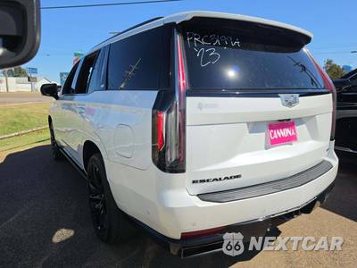 2023 Cadillac Escalade Sport 1SC - zdjęcie 2 z 24 - miniatura