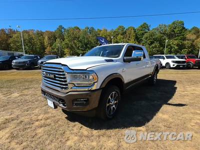 2023 Ram 2500 Limited Longhorn Extended Crew Cab Medium Bed