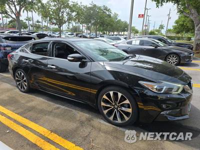 2017 Nissan Maxima SR - zdjęcie 4 z 25 - miniatura