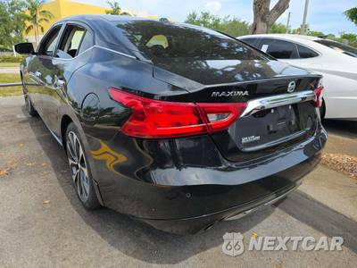 2017 Nissan Maxima SR - zdjęcie 2 z 25 - miniatura