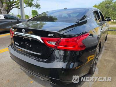 2017 Nissan Maxima SR - zdjęcie 3 z 25 - miniatura