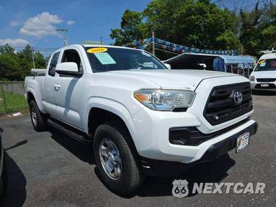 2016 Toyota Tacoma SR Extended Cab Long Bed w/Rear Doors - zdjęcie 4 z 26 - miniatura