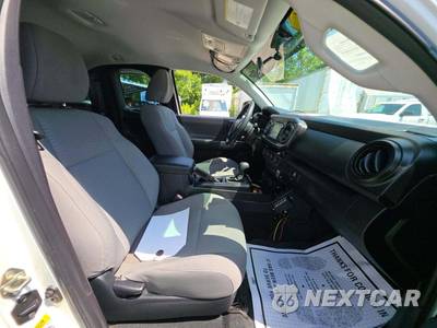 2016 Toyota Tacoma SR Extended Cab Long Bed w/Rear Doors - zdjęcie 18 z 26 - miniatura