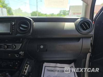 2016 Toyota Tacoma SR Extended Cab Long Bed w/Rear Doors - zdjęcie 19 z 26 - miniatura