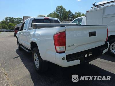 2016 Toyota Tacoma SR Extended Cab Long Bed w/Rear Doors - zdjęcie 2 z 26 - miniatura