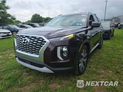 2020 Hyundai Palisade SEL - zdjęcie 1 z 23 - miniatura