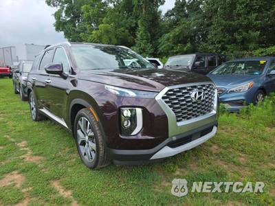 2020 Hyundai Palisade SEL - zdjęcie 4 z 23 - miniatura
