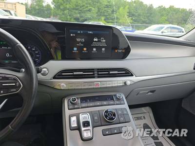 2020 Hyundai Palisade SEL - zdjęcie 10 z 23 - miniatura